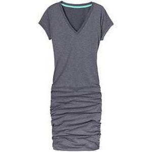 Athleta Tee Dress in Blue
